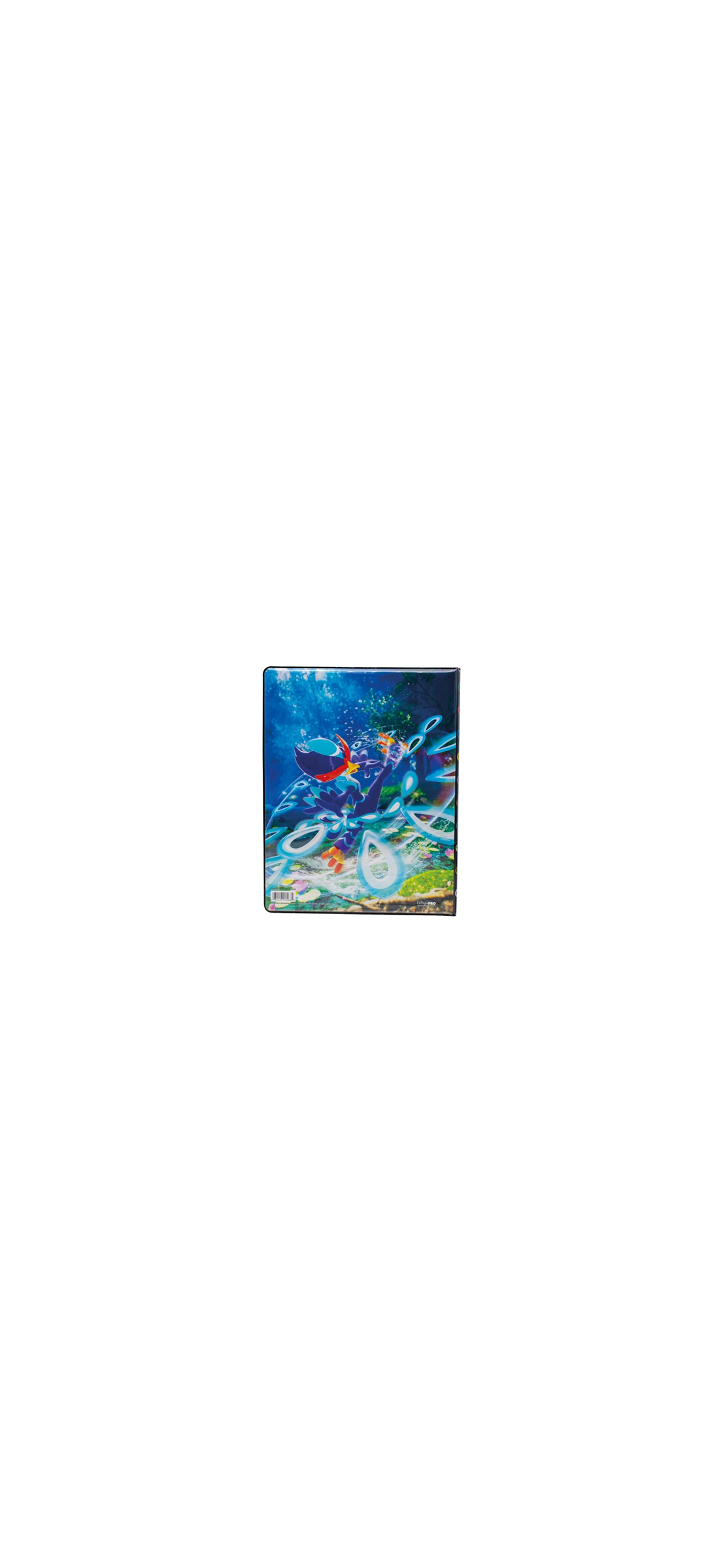 Ultra Pro - 9-Pocket Portfolio - Paldea Evolved - 2022 - 4