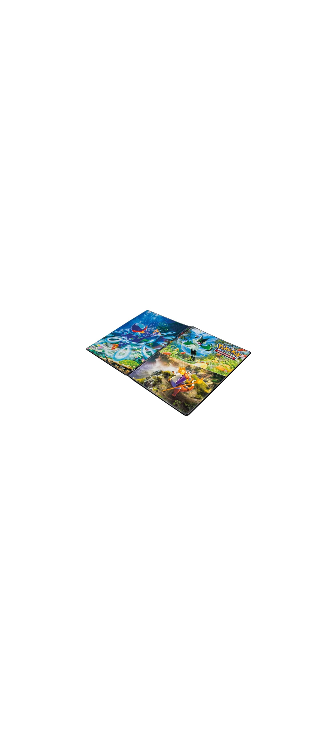 Ultra Pro - 9-Pocket Portfolio - Paldea Evolved - 2022 - 5