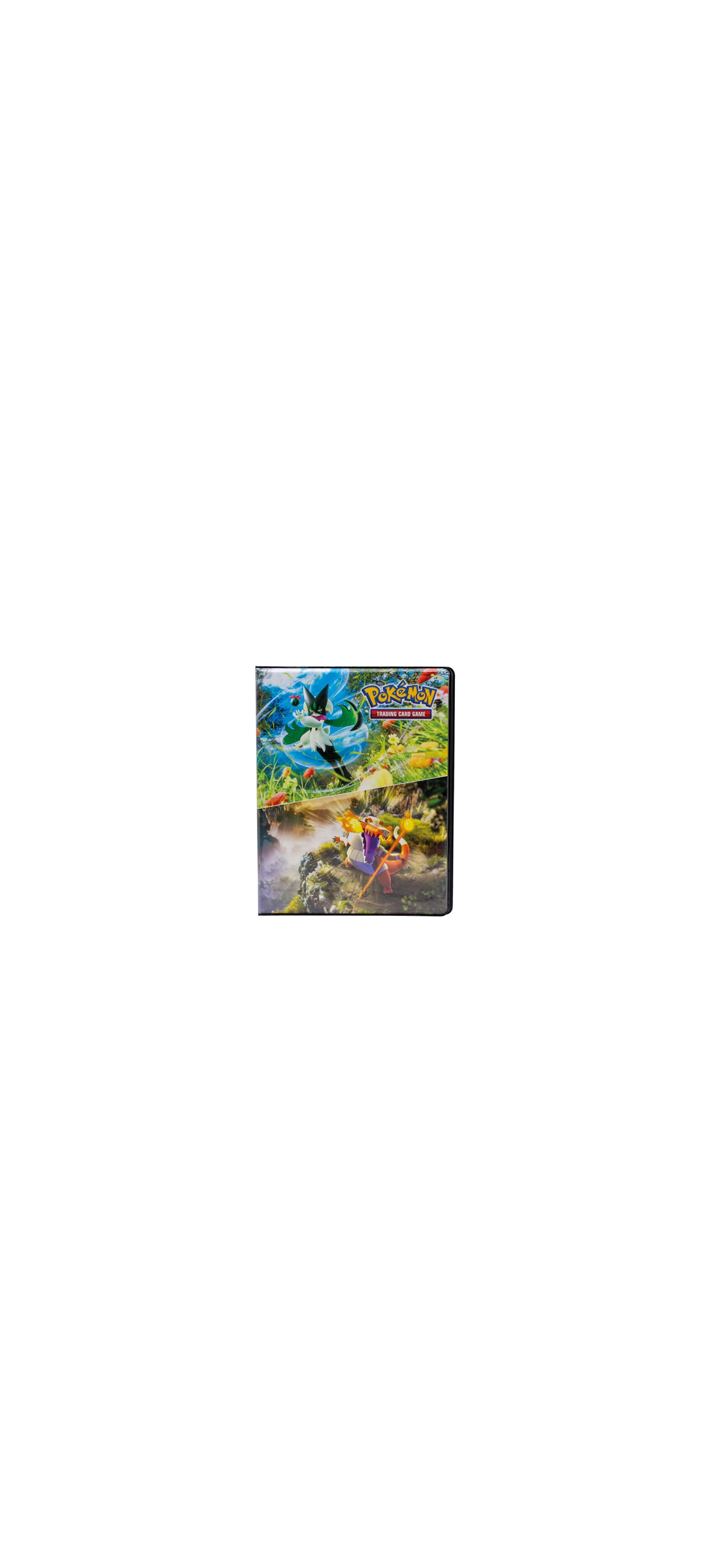 Ultra Pro - 9-Pocket Portfolio - Paldea Evolved - 2022 - 6
