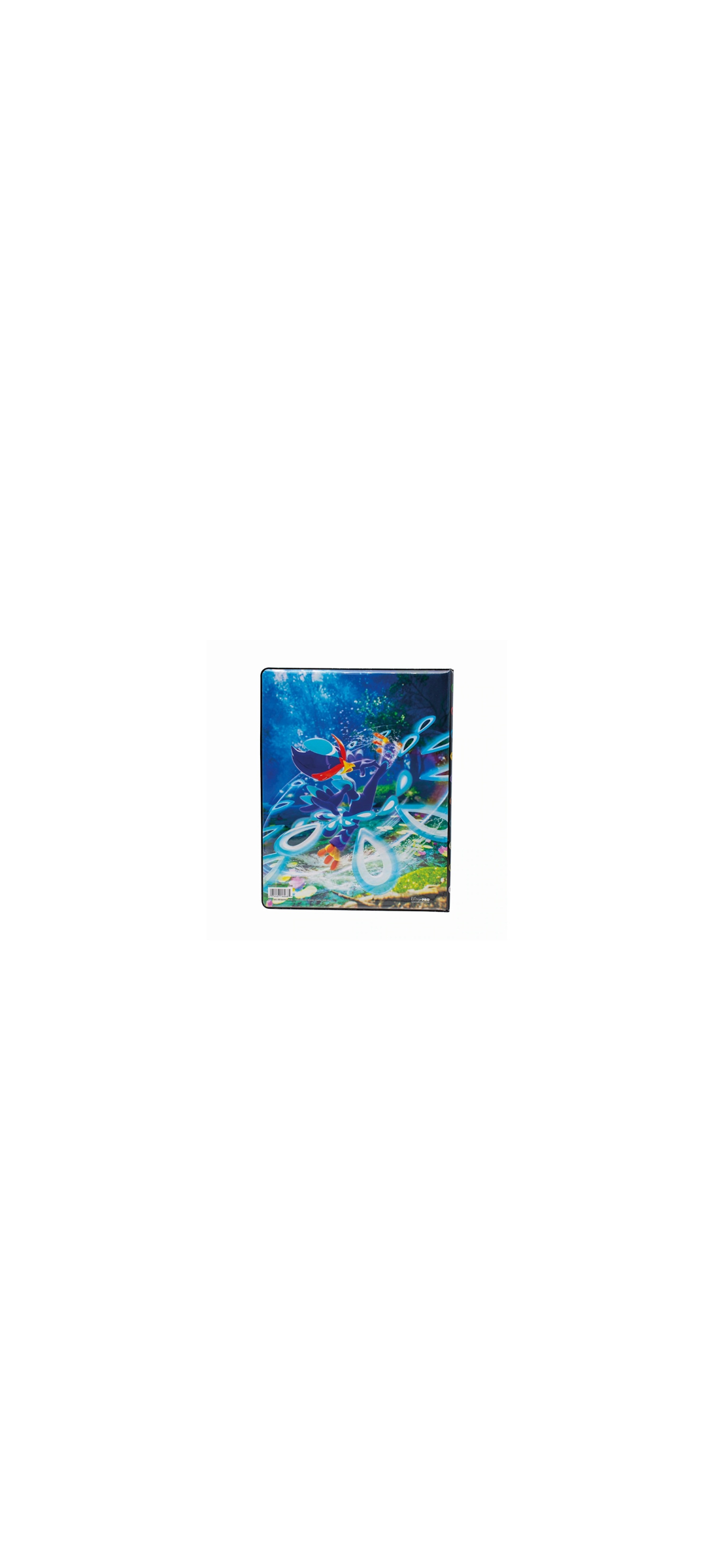 Ultra Pro - 9-Pocket Portfolio - Paldea Evolved - 2022 - 8