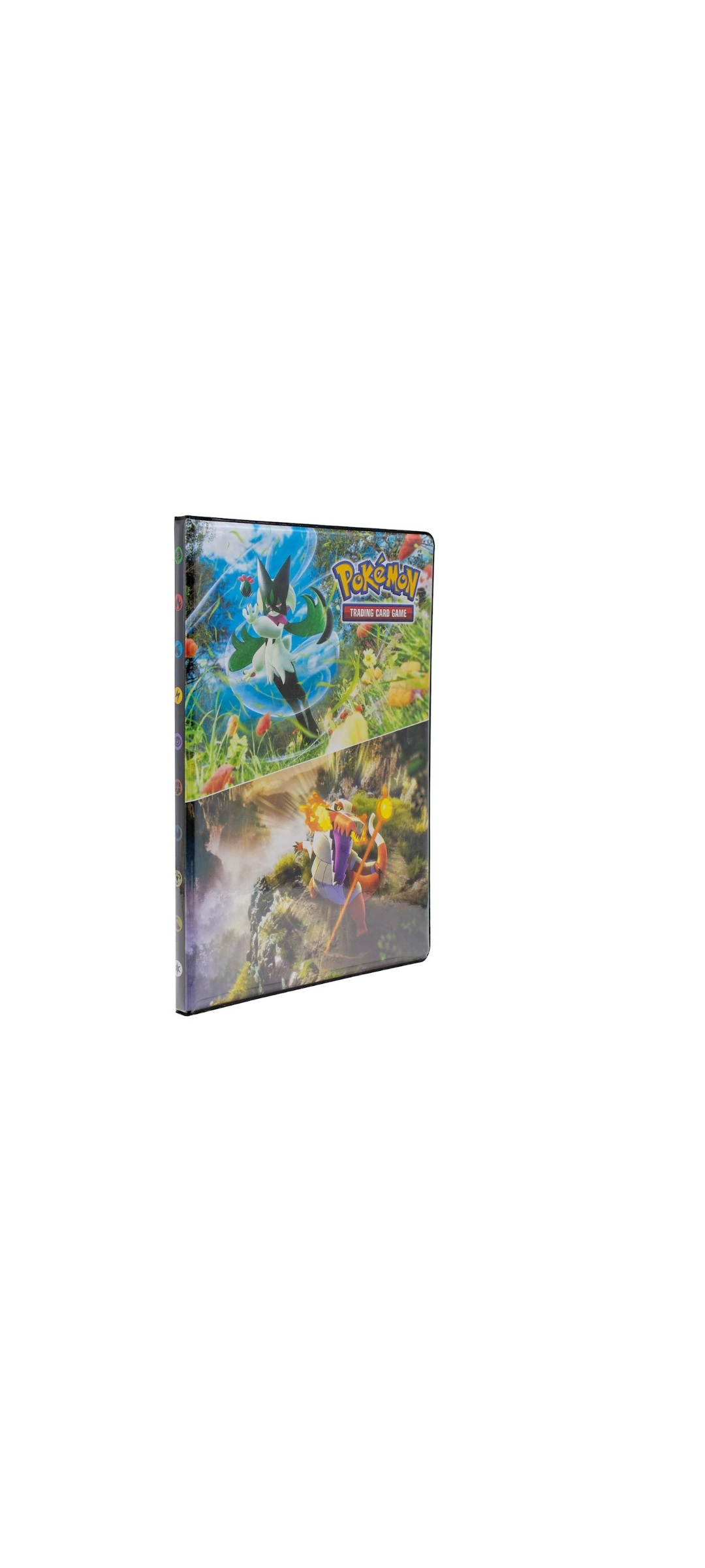 Ultra Pro - 9-Pocket Portfolio - Paldea Evolved 2022 - 2