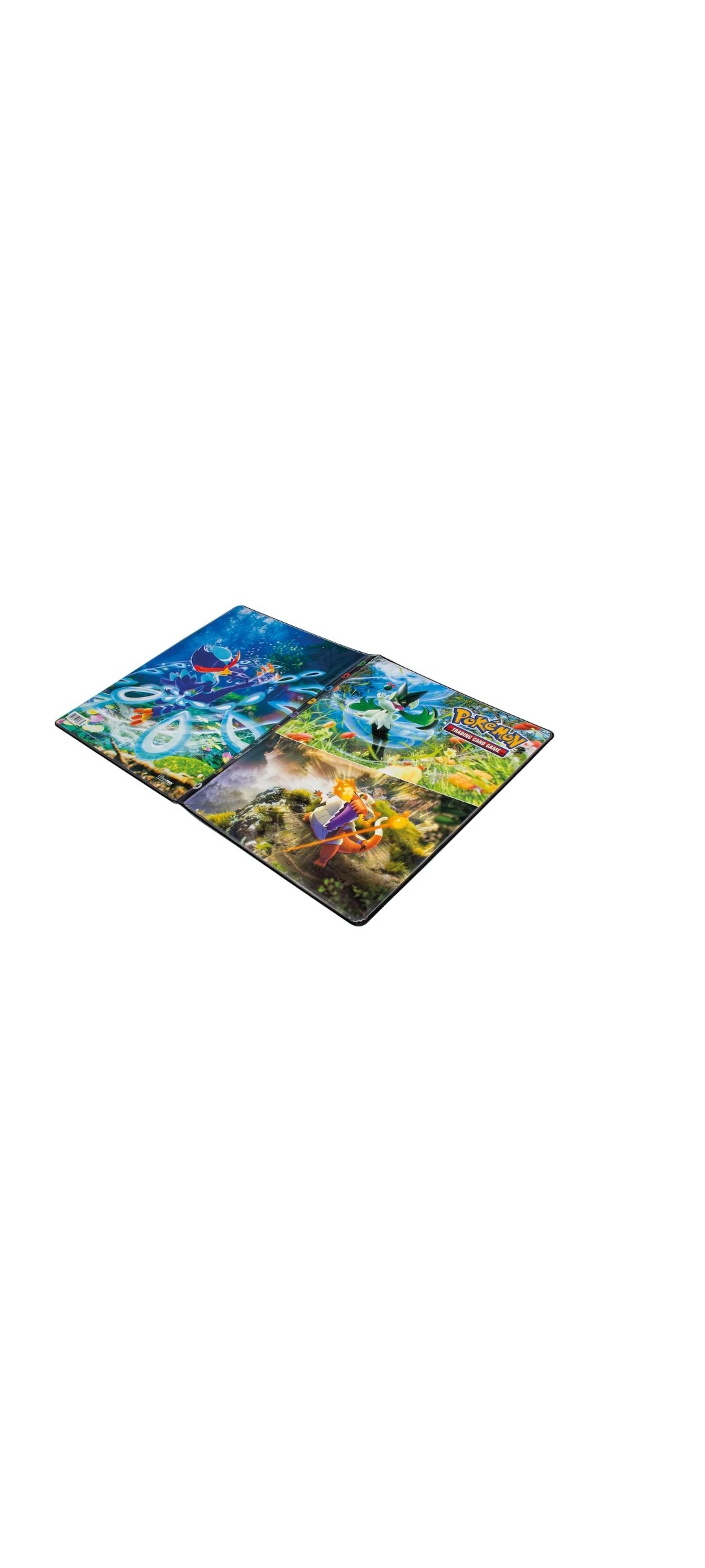 Ultra Pro - 9-Pocket Portfolio - Paldea Evolved 2022 - 5