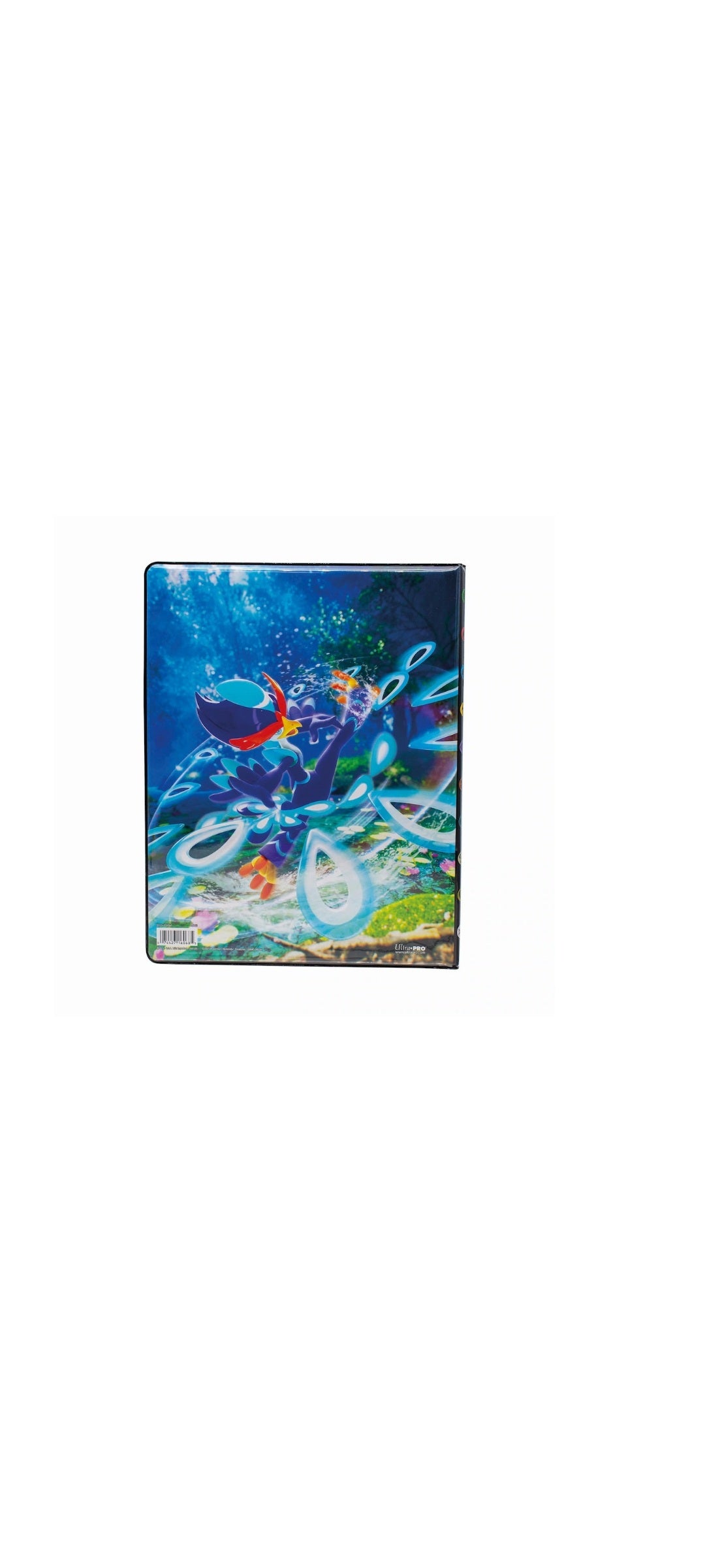 Ultra Pro - 9-Pocket Portfolio - Paldea Evolved 2022 - 7