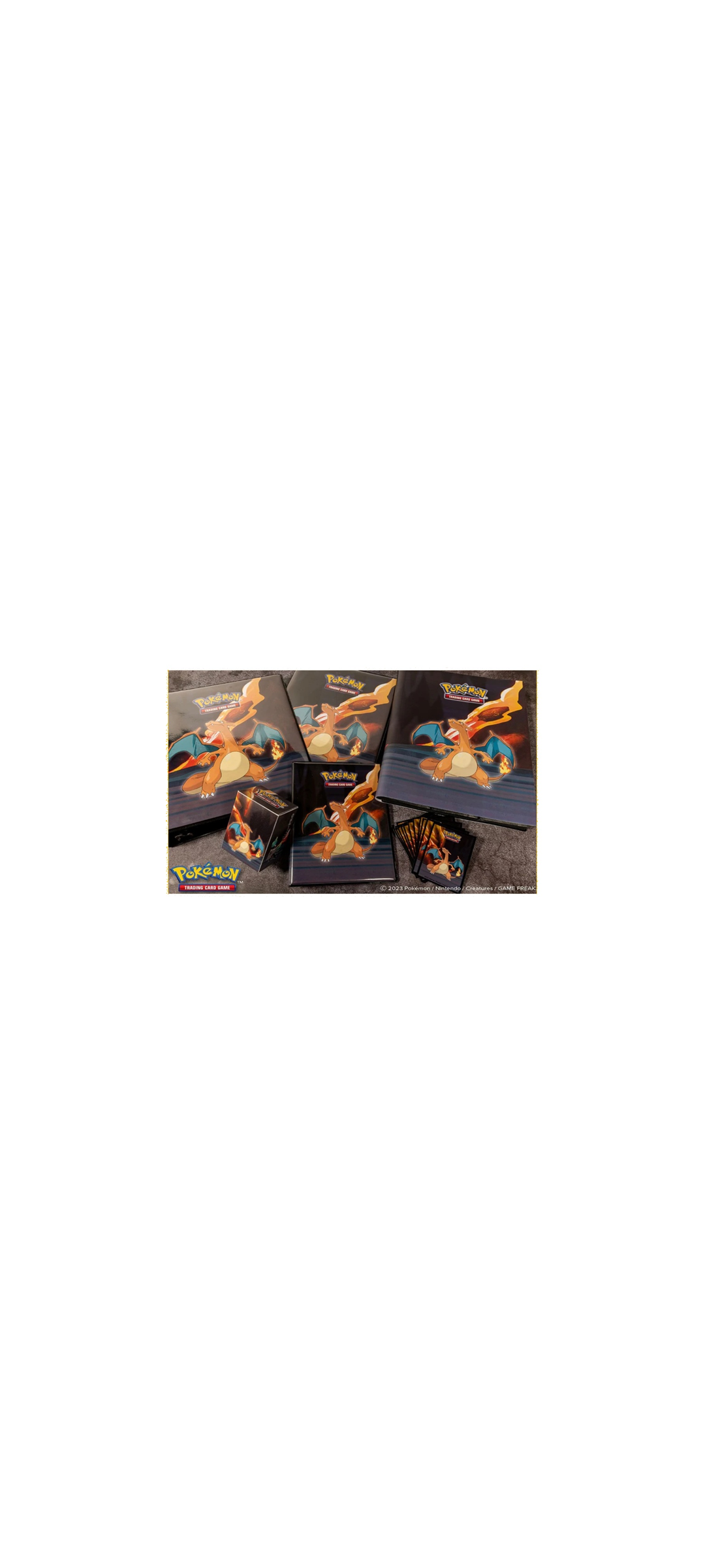 Ultra Pro - 9-Pocket Pro-Binder - Gallery Series - Scorching Summit - 2023 - 2