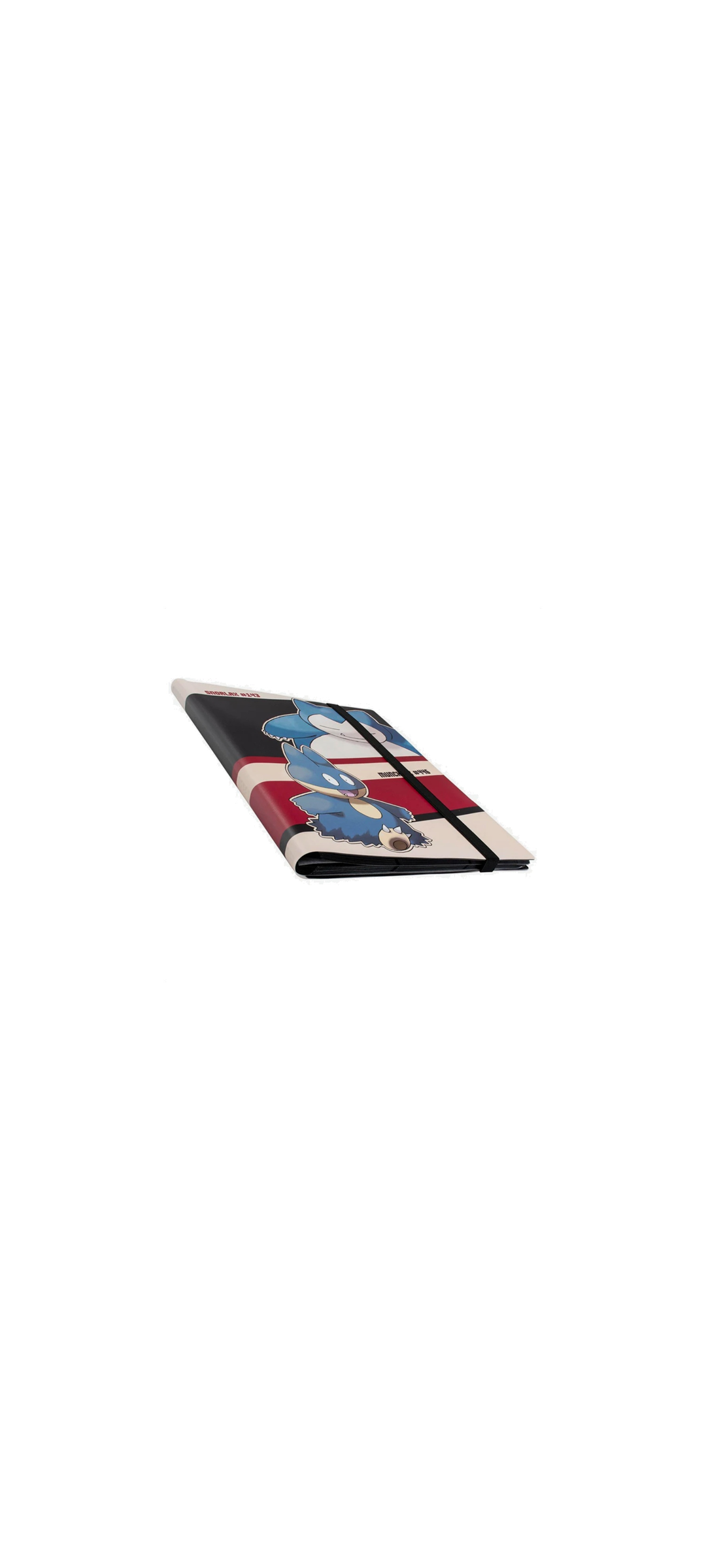 Ultra Pro - 9-Pocket Pro-Binder - Snorlax Munchlax - 2022 - 2