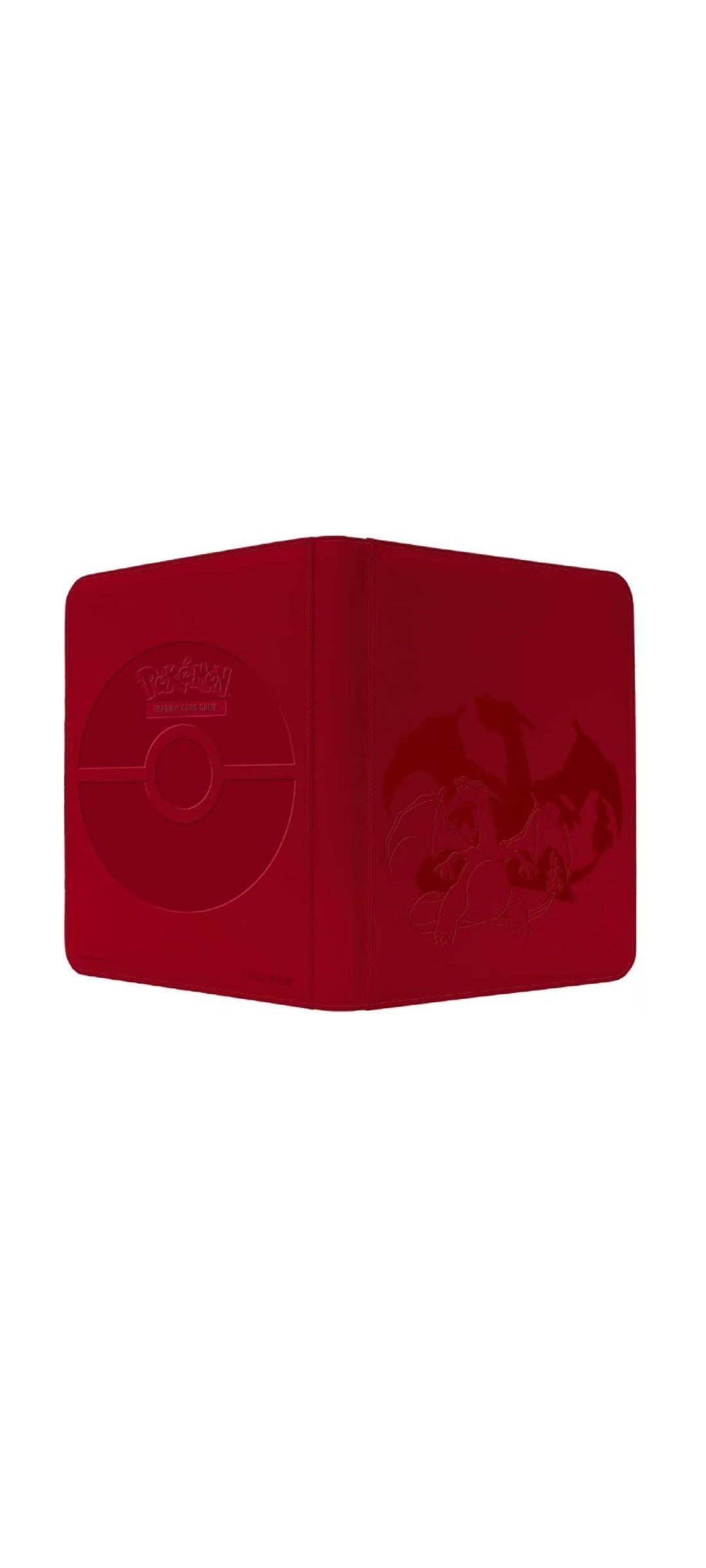 Ultra Pro - Charizard 12-Pocket Zippered PRO-Binder 2023 - 2