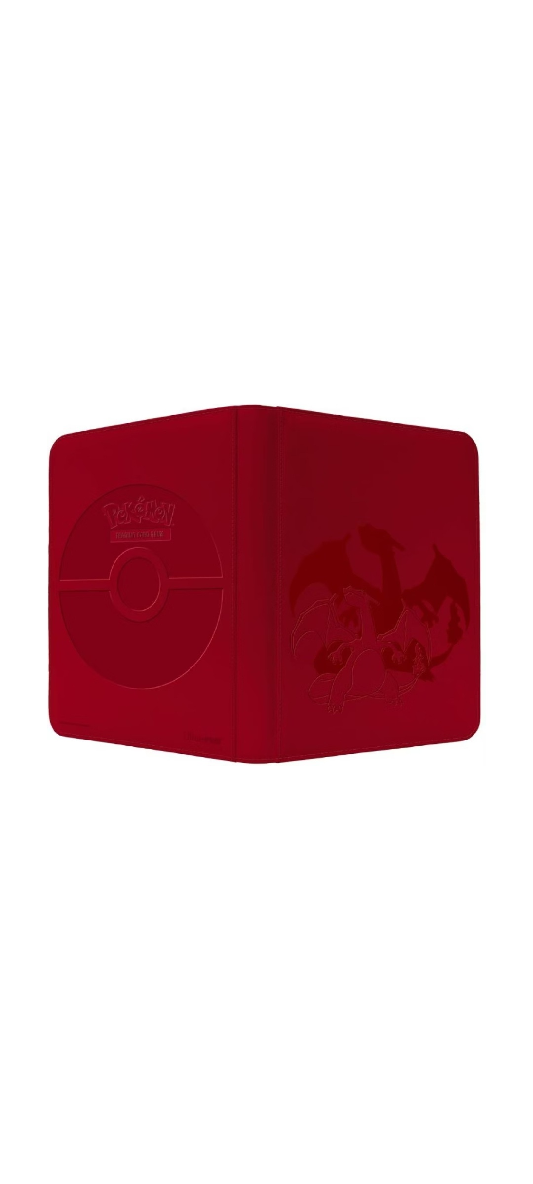 Ultra Pro - Charizard 12-Pocket Zippered PRO-Binder 2023 - 1