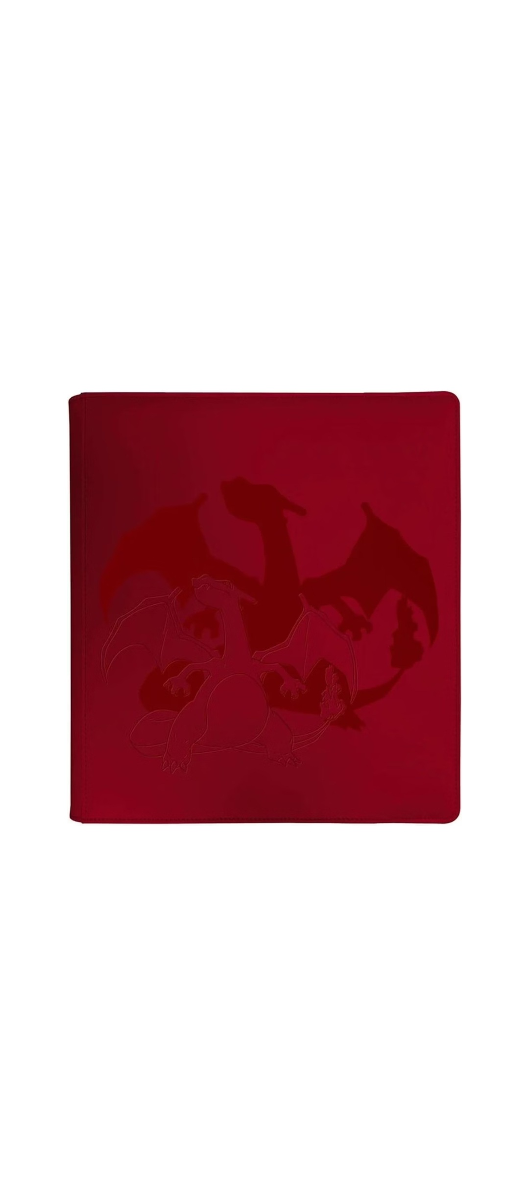 Ultra Pro - Charizard 12-Pocket Zippered PRO-Binder 2023 - 2