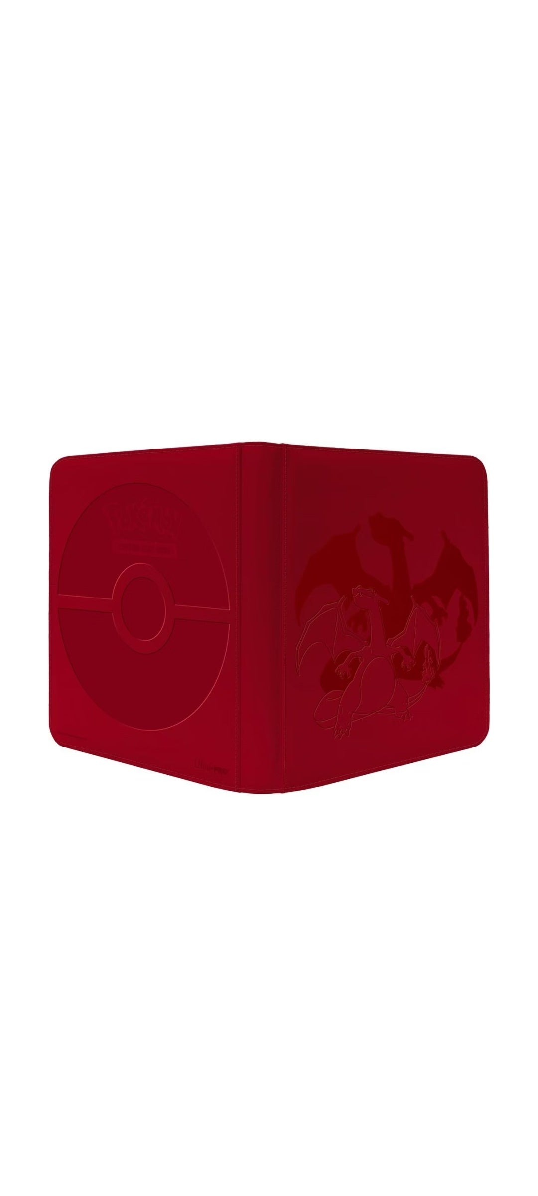 Ultra Pro - Charizard 9-Pocket Zippered PRO-Binder 2023 - 2