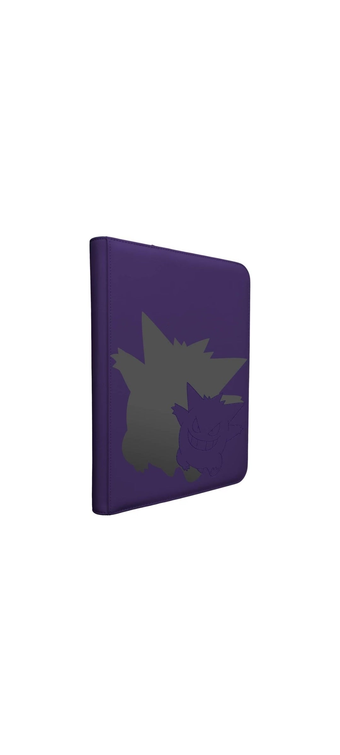 Ultra Pro - Gengar 12-Pocket Zippered PRO-Binder 2025 - 2