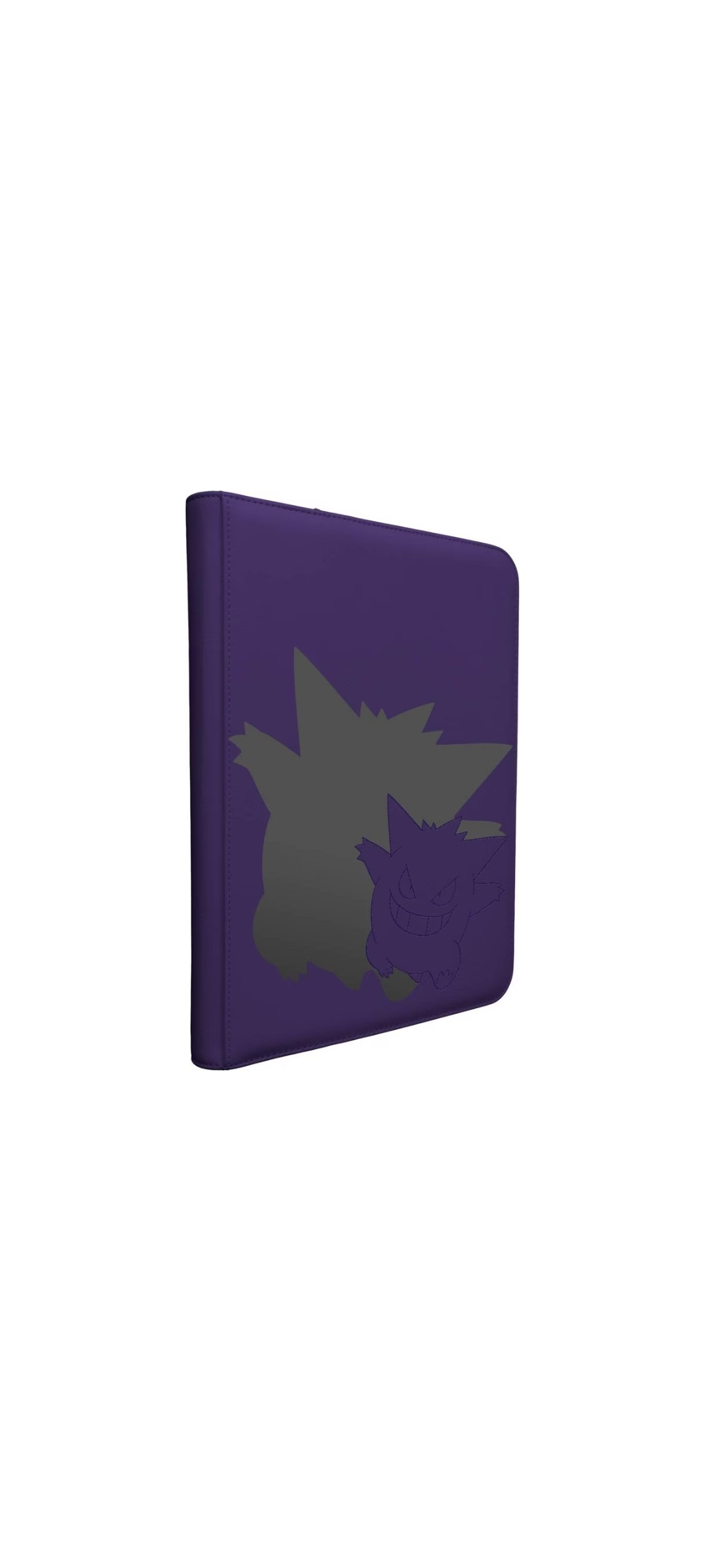 Ultra Pro - Gengar 12-Pocket Zippered PRO-Binder 2025 - 3