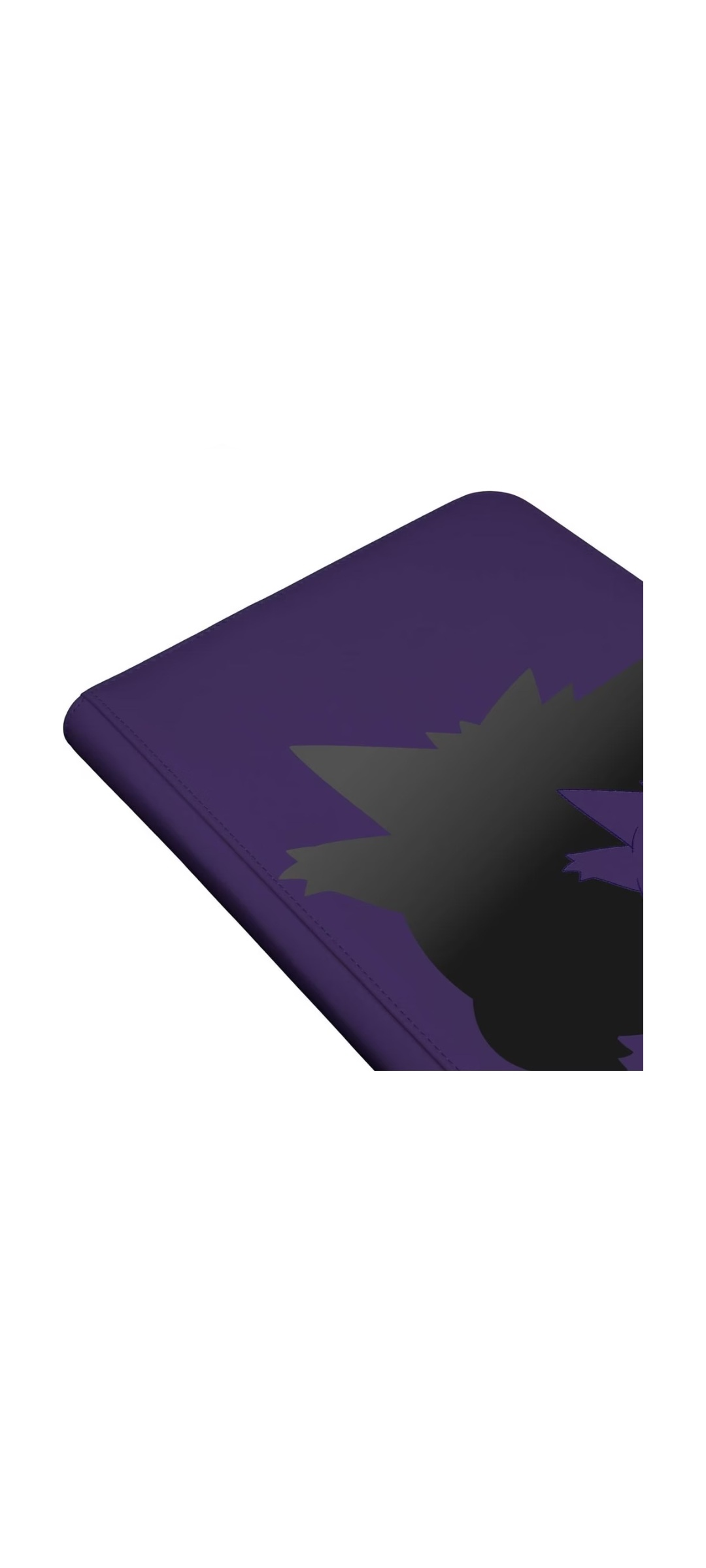 Ultra Pro - Gengar 12-Pocket Zippered PRO-Binder 2025 - 2