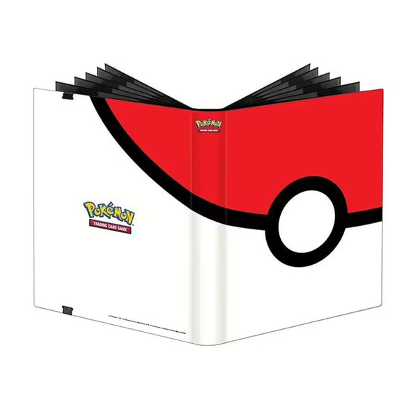 Ultra Pro - Pokéball 9-Pocket PRO-Binder 2025 - 1