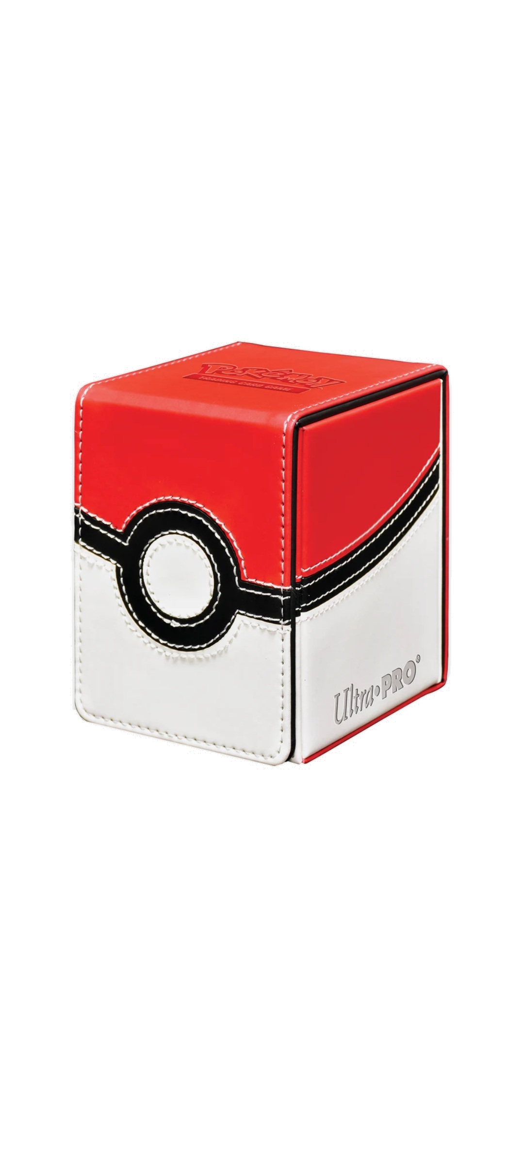 Ultra Pro - Pokémon - Poké Ball Alcove Flip Box - 1