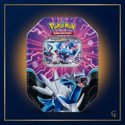 Pokémon TCG Azur-Legenden Tin Deutsch – Dialga ex