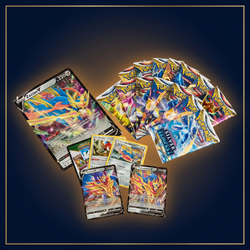 Legendary Warriors Premium Collection – Booster und Karten