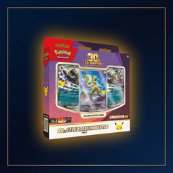 30th Celebration Umbreon ex Battle Deck – Vorderansicht