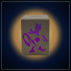 Ultra Pro Mewtwo Alcove Flip – Motivseite
