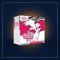 Weisse Flammen – deutsche Verpackung